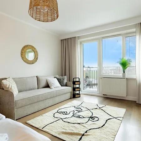 Elite Marine Brzezno Apartmán *