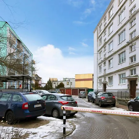 Elite Marine Brzezno Apartmán *