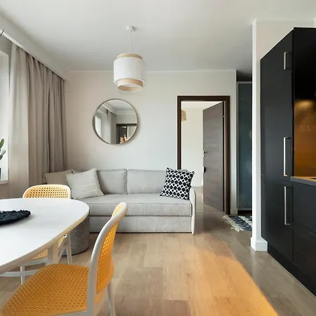 Elite Marine Brzezno Apartment Gdansk