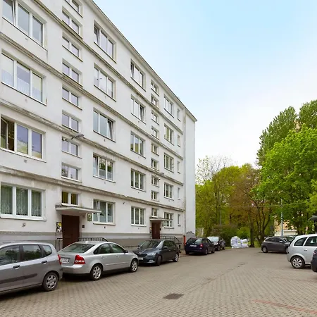 Elite Marine Brzezno Apartment Gdansk