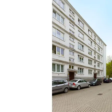Apartment Elite Marine Brzezno