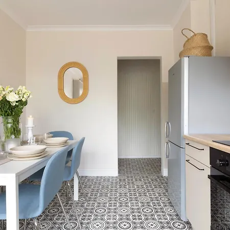 Elite Marine Brzezno Apartmán